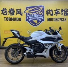CFMOTO 450SR - ფოტო 6