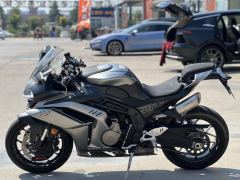 CFMOTO 500SR - ფოტო 6