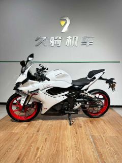 QJMOTOR SRK 250 - ფოტო 1
