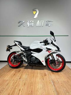 QJMOTOR SRK 250 - ფოტო 3