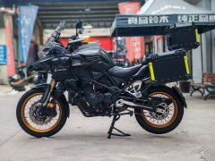 Benelli TRK552 550 cc - ფოტო 1