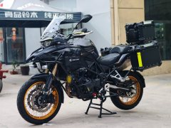 Benelli TRK552 550 cc - ფოტო 2