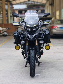 Benelli TRK552 550 cc - ფოტო 3