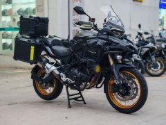 Benelli TRK552 550 cc - ფოტო 4