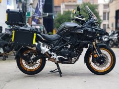 Benelli TRK552 550 cc - ფოტო 5
