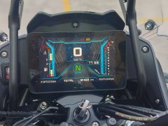 Benelli TRK552 550 cc - ფოტო 6