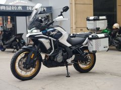 CFMOTO 700MT - ფოტო 2