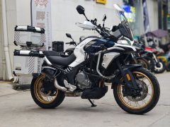 CFMOTO 700MT - ფოტო 4