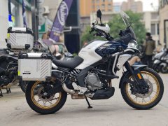 CFMOTO 700MT - ფოტო 5