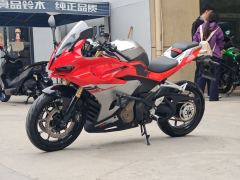QJMOTOR Sai 450 - ფოტო 2