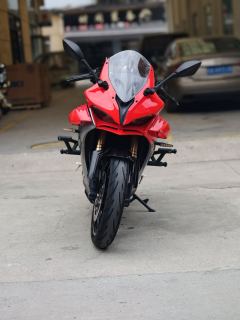 QJMOTOR Sai 450 - ფოტო 3