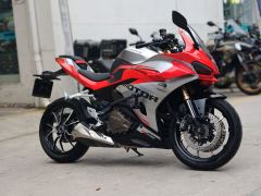 QJMOTOR Sai 450 - ფოტო 4
