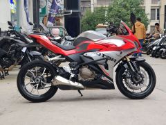 QJMOTOR Sai 450 - ფოტო 5