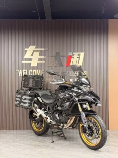 Benelli TRK552 550 cc - photo 2
