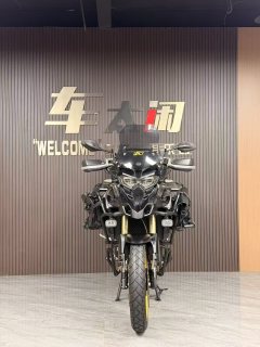 Benelli TRK552 550 cc - photo 4
