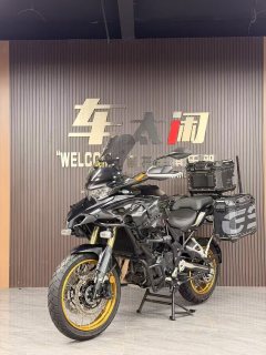 Benelli TRK552 550 cc - photo 5