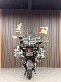 Benelli TRK552 550 cc - photo 9