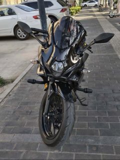Haojue Suzuki GSX250R - ფოტო 1