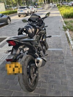 Haojue Suzuki GSX250R - ფოტო 2