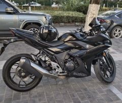 Haojue Suzuki GSX250R - ფოტო 3