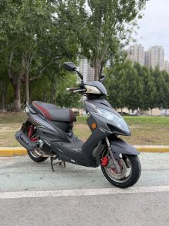 KYMCO Curve 150 - ფოტო 2
