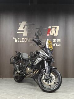 QJMOTOR Snapdragon 600 560 cc - ფოტო 1