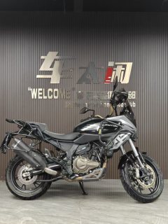 QJMOTOR Snapdragon 600 560 cc - ფოტო 2