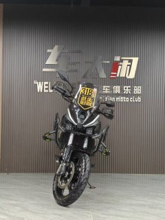 QJMOTOR Snapdragon 600 560 cc - ფოტო 5