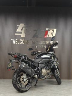 QJMOTOR Snapdragon 600 560 cc - ფოტო 6