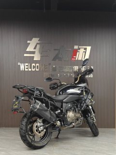 QJMOTOR Snapdragon 600 560 cc - ფოტო 7