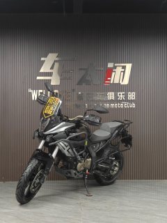 QJMOTOR Snapdragon 600 560 cc - ფოტო 8