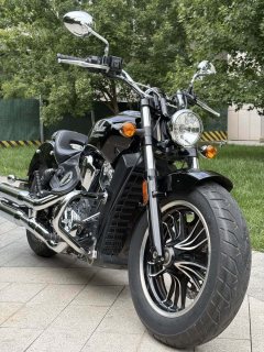 Indian Scout 1200 cc - ფოტო 1