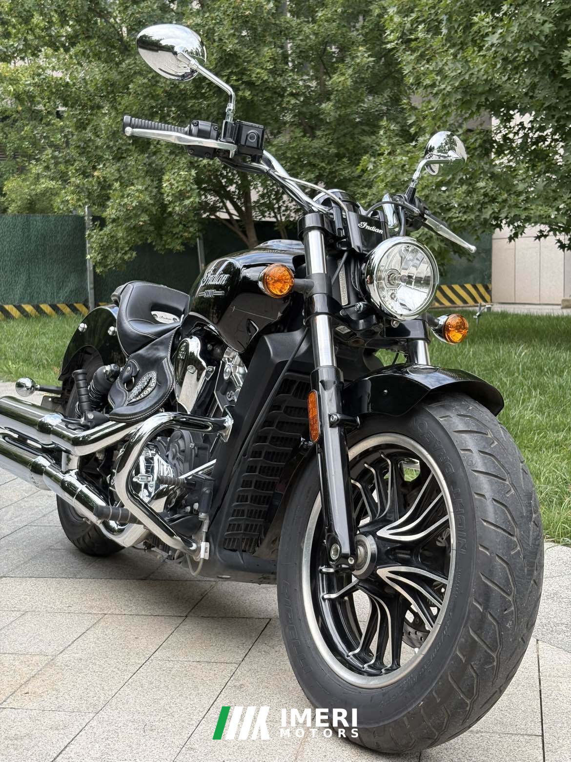 2022 Indian Scout 1200 cc