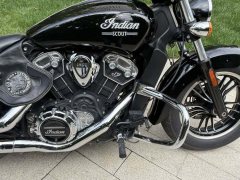 Indian Scout 1200 cc - ფოტო 2