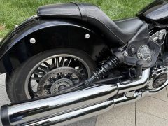 Indian Scout 1200 cc - ფოტო 3