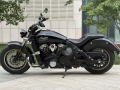 Indian Scout 1200 cc - ფოტო 4