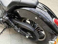 Indian Scout 1200 cc - ფოტო 5