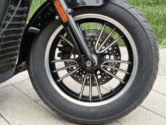Indian Scout 1200 cc - ფოტო 8