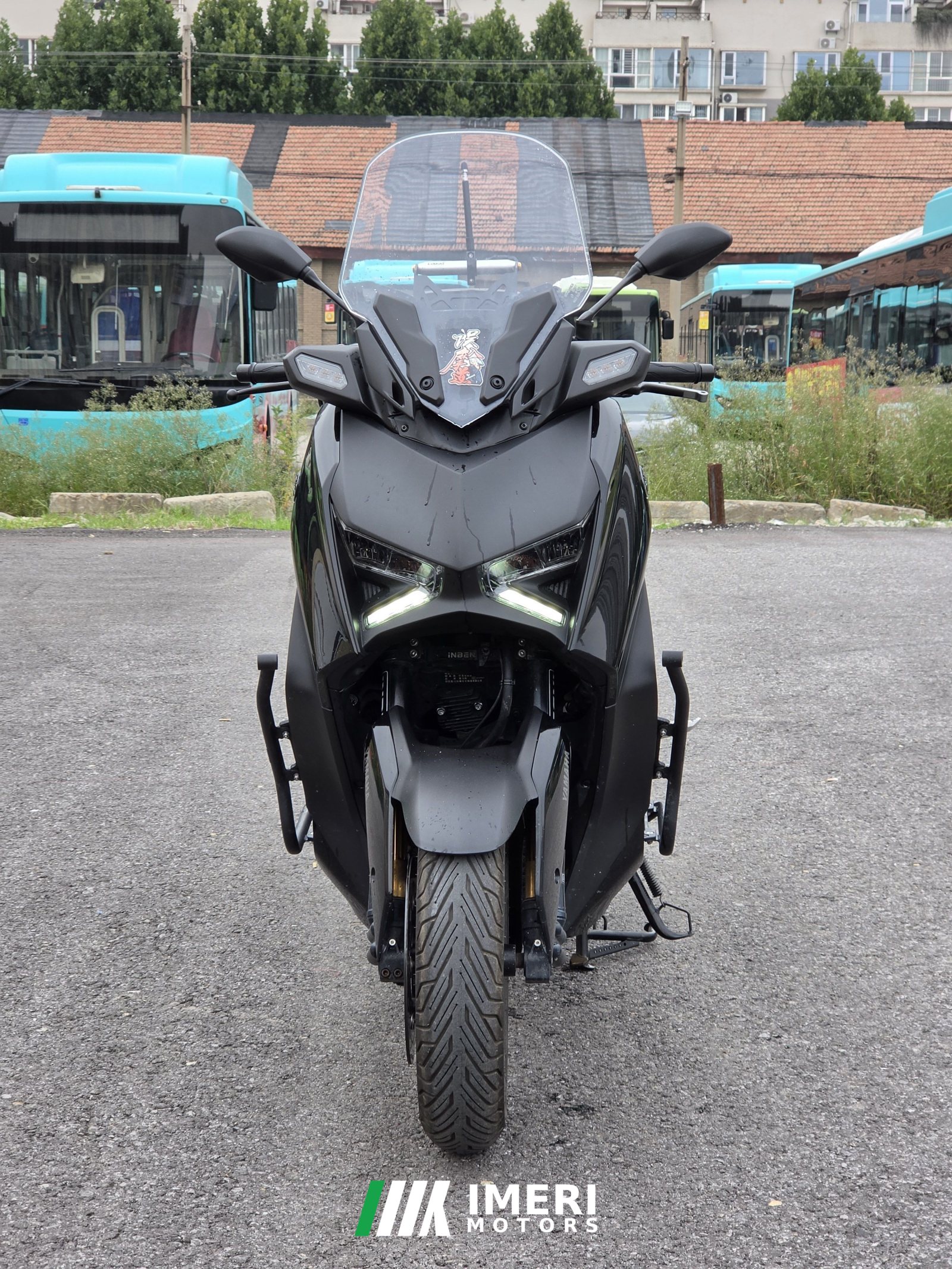 2024 Yamaha XMAX 300 cc