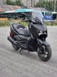 Yamaha XMAX 300 cc - ფოტო 2