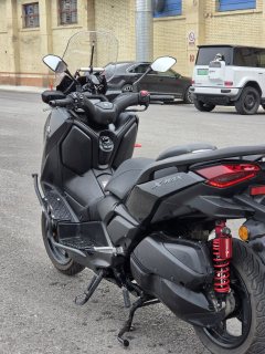 Yamaha XMAX 300 cc - ფოტო 3