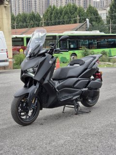 Yamaha XMAX 300 cc - ფოტო 5