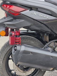 Yamaha XMAX 300 cc - ფოტო 7