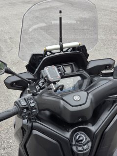 Yamaha XMAX 300 cc - ფოტო 9