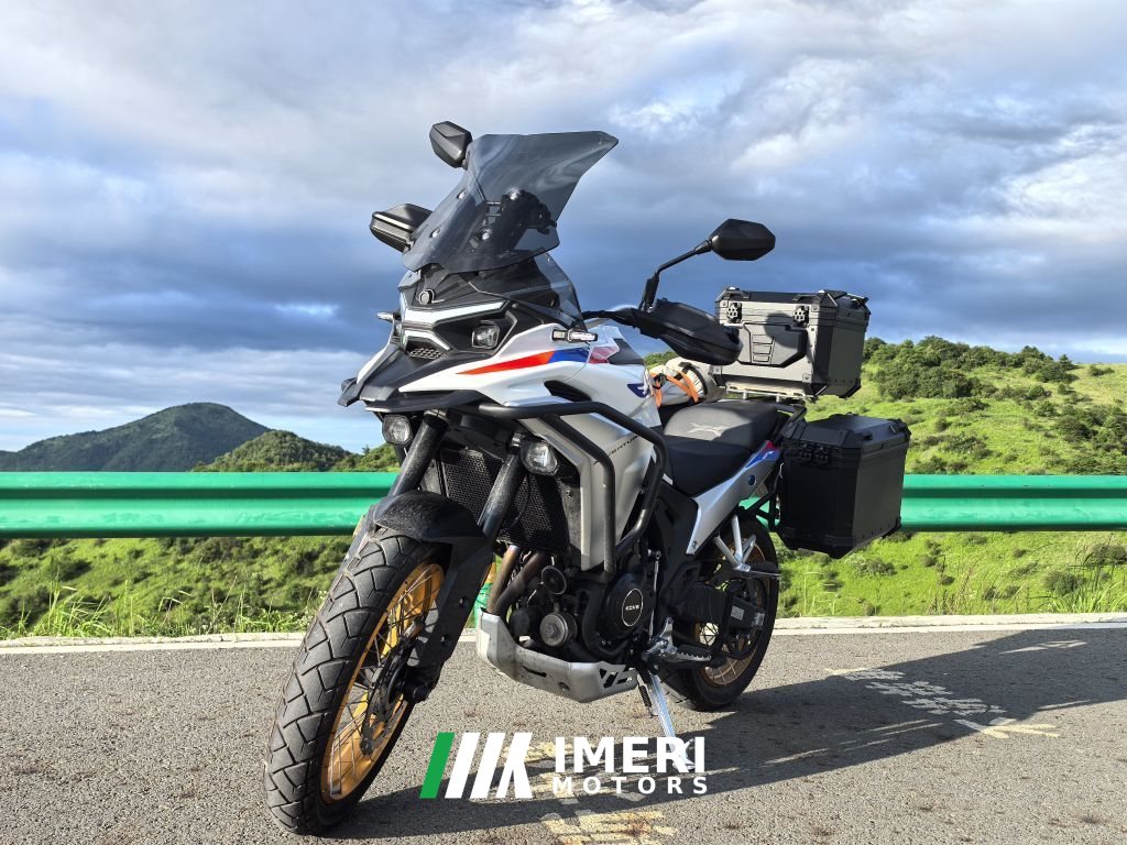 Kayo 625X 600 cc - მოტოციკლი ჩინეთიდან