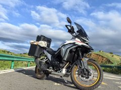Kayo 625X 600 cc - ფოტო 2