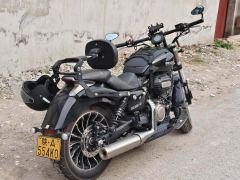 Benda Polestones 03 Gray 300 cc - ფოტო 1