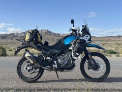 CFMOTO 450MT - ფოტო 1