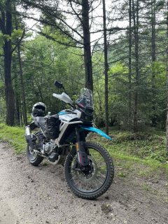 CFMOTO 450MT - ფოტო 2