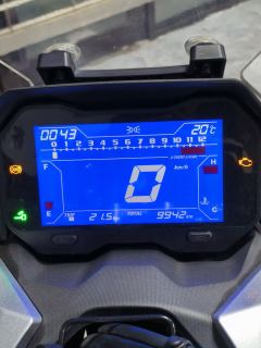 Dayang V-Ray ADV150 - ფოტო 9